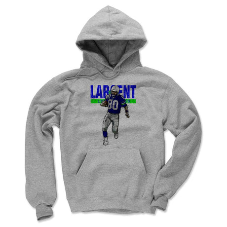 Steve Largent Men's Hoodie | 500 LEVEL