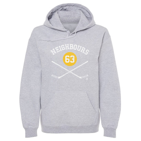 Jake Neighbours Men's Hoodie | 500 LEVEL