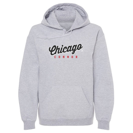 Connor Bedard Men's Hoodie | 500 LEVEL