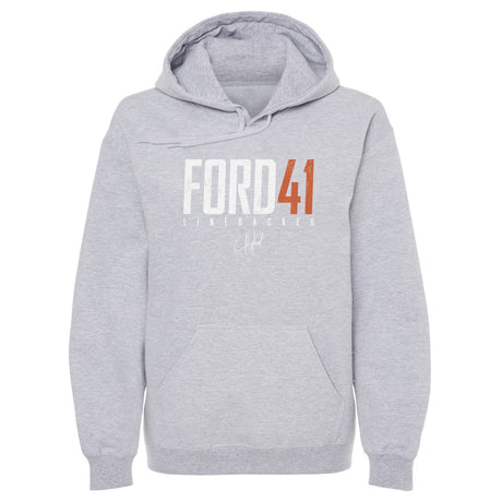 Jaylan Ford Men's Hoodie | 500 LEVEL