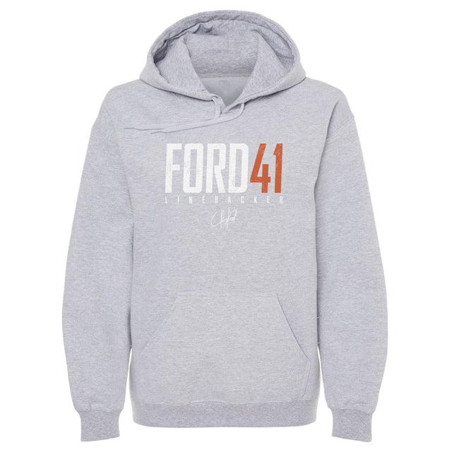 Jaylan Ford Men's Hoodie | 500 LEVEL