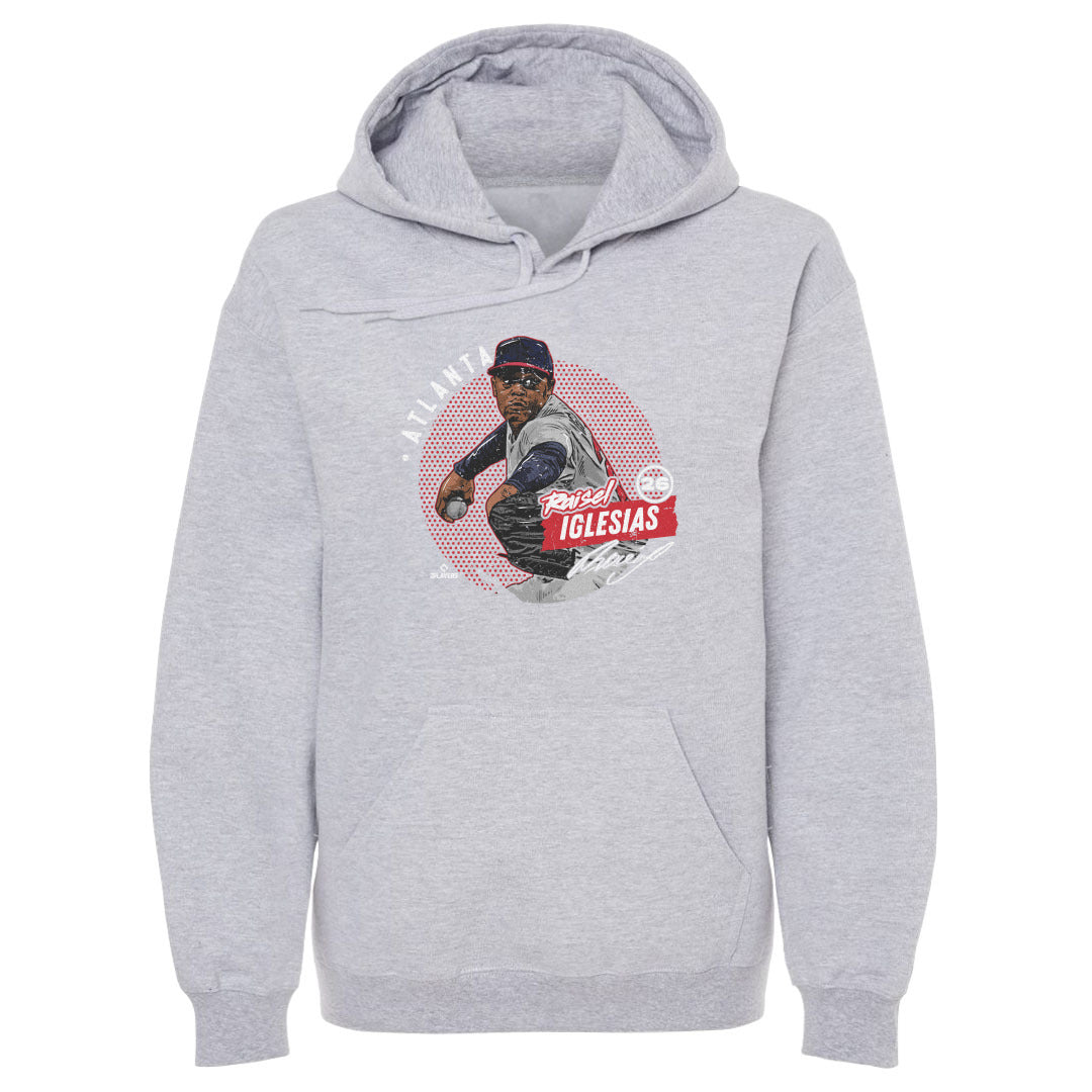 Raisel Iglesias Men's Hoodie | 500 LEVEL