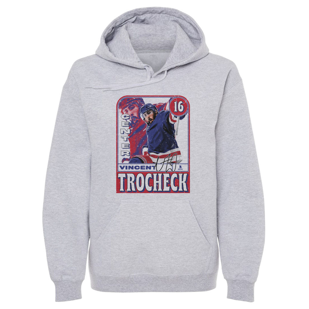 Vincent Trocheck Men's Hoodie | 500 LEVEL