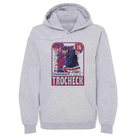 Vincent Trocheck Men's Hoodie | 500 LEVEL