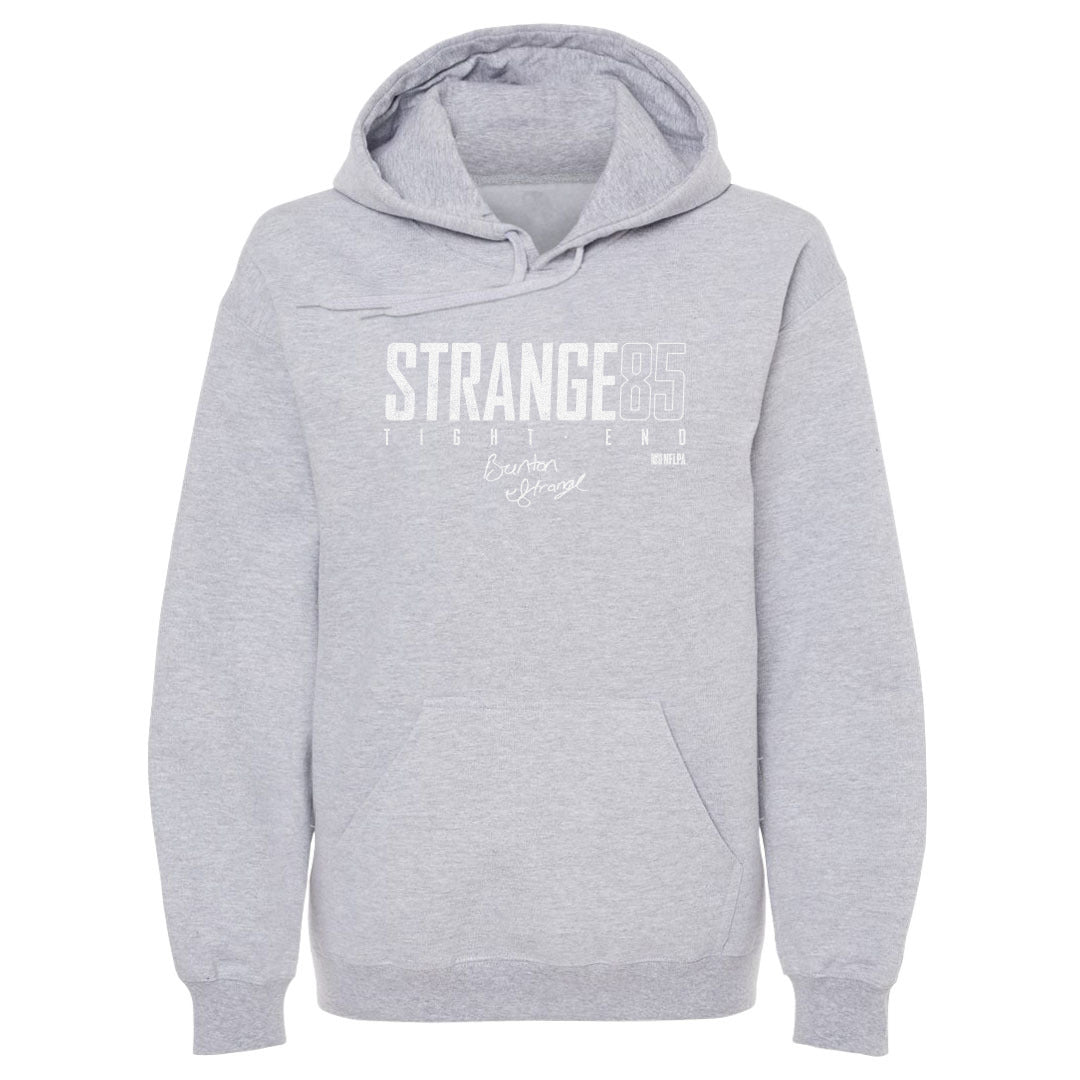 Brenton Strange Men's Hoodie | 500 LEVEL