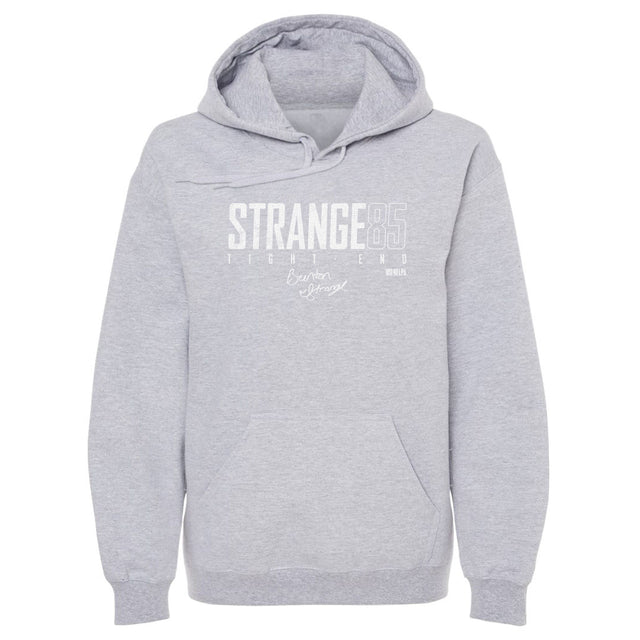 Brenton Strange Men's Hoodie | 500 LEVEL