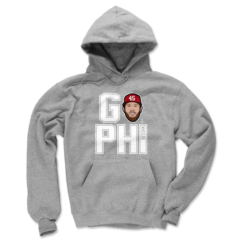 Zack Wheeler Men's Hoodie | 500 LEVEL