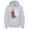 Jordan Clarkson Men's Hoodie | 500 LEVEL