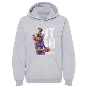 Jordan Clarkson Men's Hoodie | 500 LEVEL
