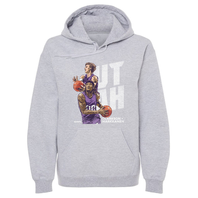 Jordan Clarkson Men's Hoodie | 500 LEVEL