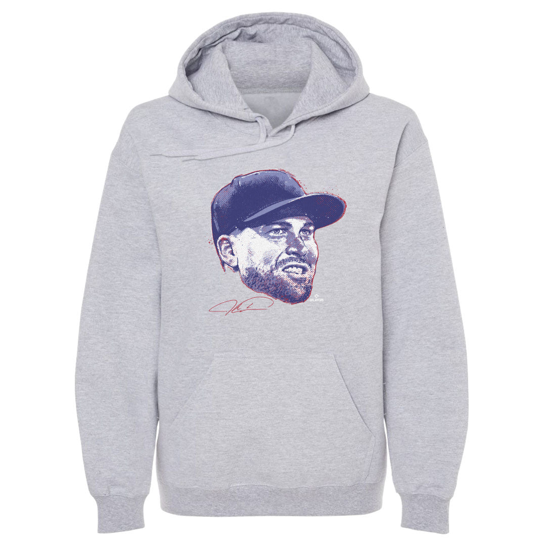 Jacob deGrom Men's Hoodie | 500 LEVEL