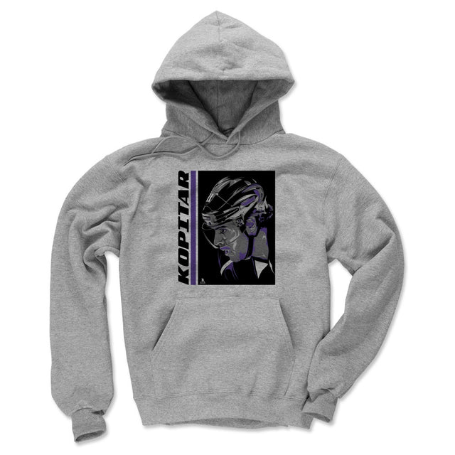 Anze Kopitar Men's Hoodie | 500 LEVEL