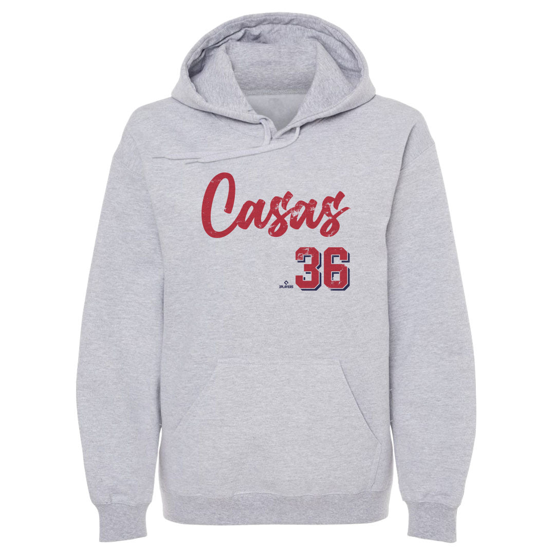 Triston Casas Men's Hoodie | 500 LEVEL