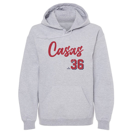 Triston Casas Men's Hoodie | 500 LEVEL