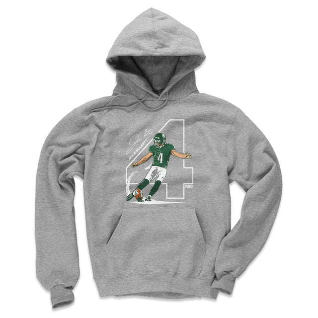 Jake Elliott Men's Hoodie | 500 LEVEL