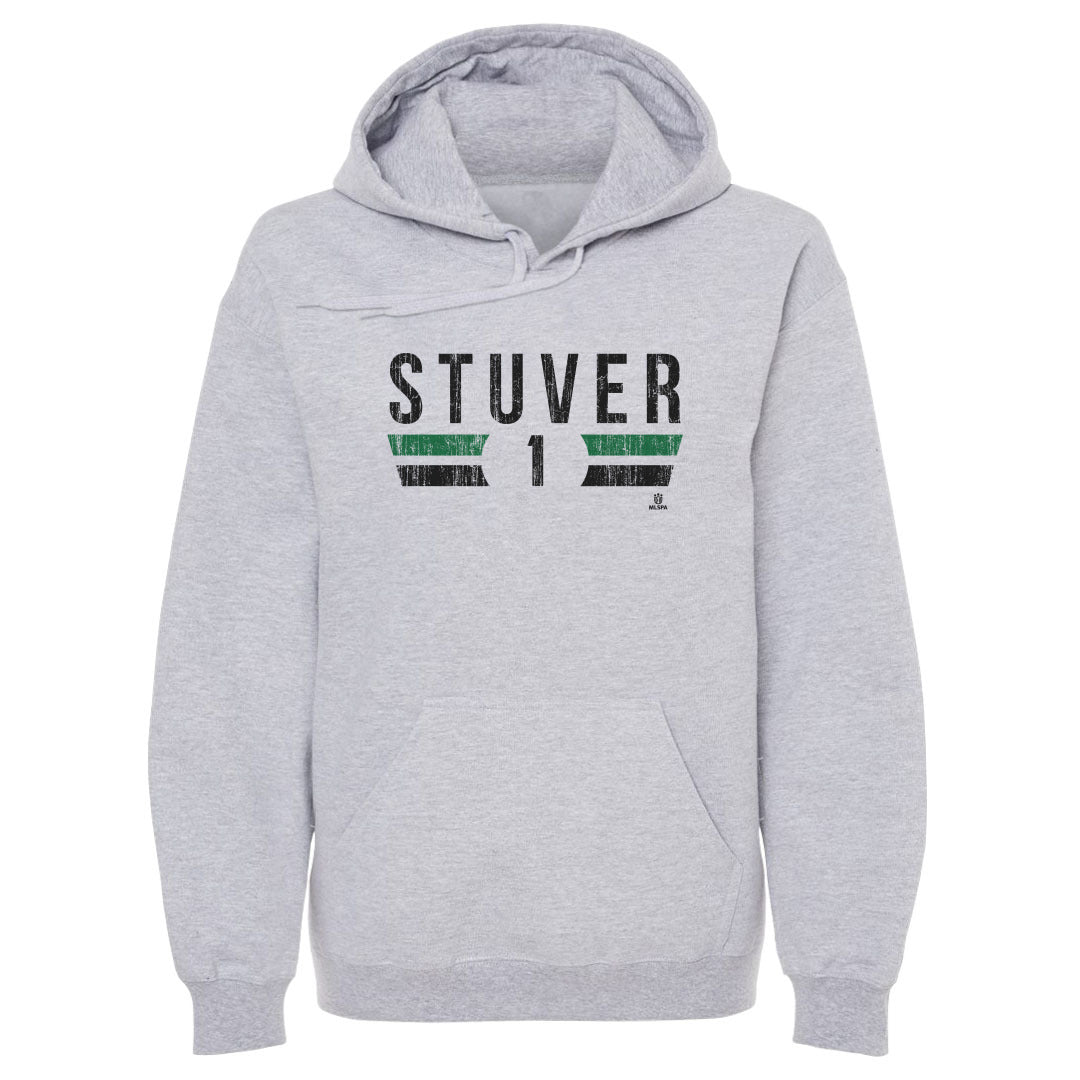 Brad Stuver Men's Hoodie | 500 LEVEL