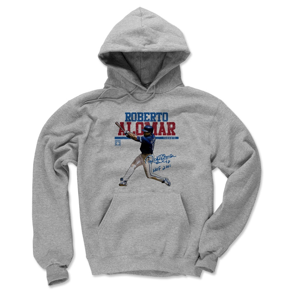 Roberto Alomar Men's Hoodie | 500 LEVEL