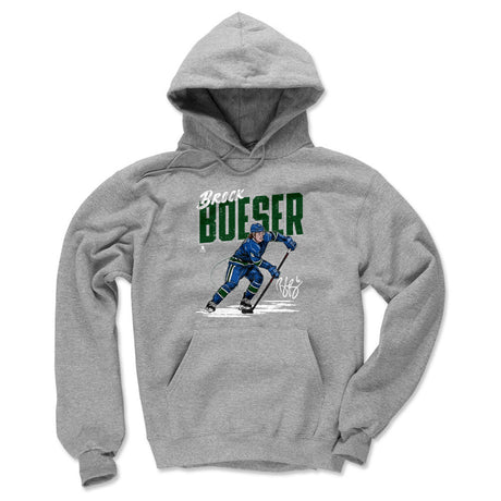 Brock Boeser Men's Hoodie | 500 LEVEL
