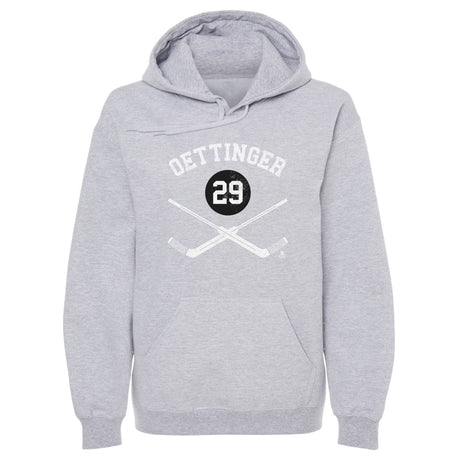 Jake Oettinger Men's Hoodie | 500 LEVEL