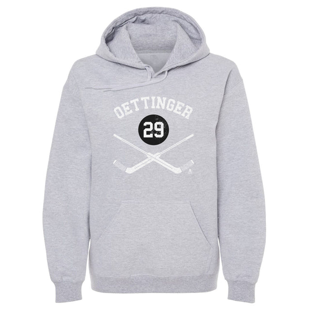 Jake Oettinger Men's Hoodie | 500 LEVEL