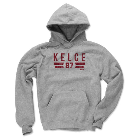 Travis Kelce Men's Hoodie | 500 LEVEL