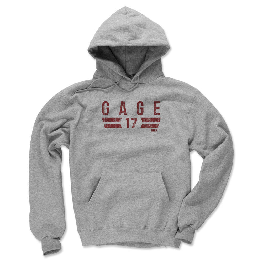 Russell Gage Men&#39;s Hoodie | 500 LEVEL