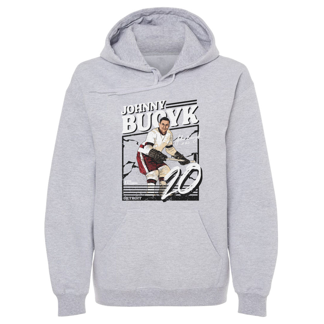 Johnny Bucyk Men's Hoodie | 500 LEVEL