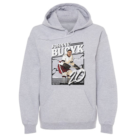 Johnny Bucyk Men's Hoodie | 500 LEVEL