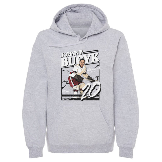 Johnny Bucyk Men's Hoodie | 500 LEVEL
