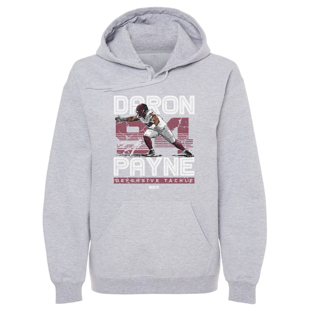 Daron Payne Men's Hoodie | 500 LEVEL