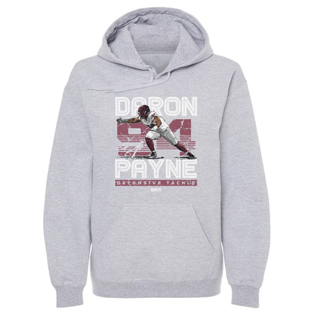 Daron Payne Men's Hoodie | 500 LEVEL