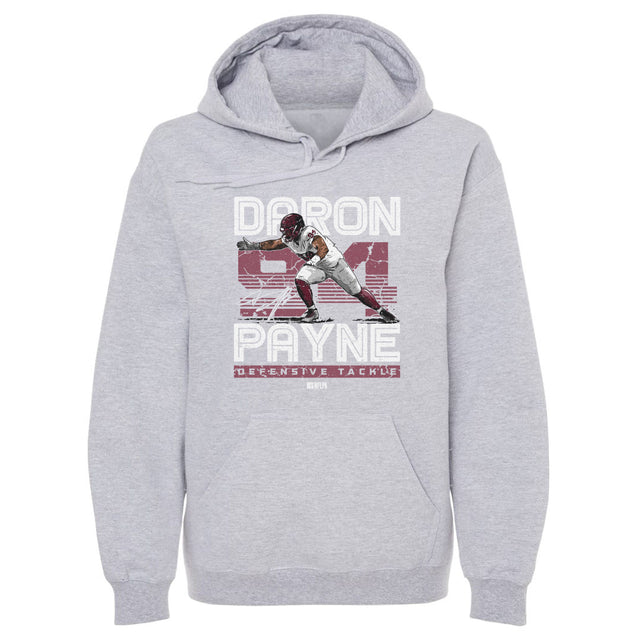 Daron Payne Men's Hoodie | 500 LEVEL