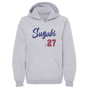 Seiya Suzuki Men's Hoodie | 500 LEVEL