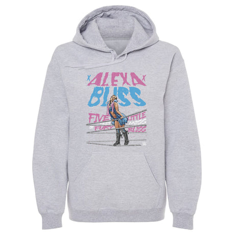 Alexa Bliss Men's Hoodie | 500 LEVEL