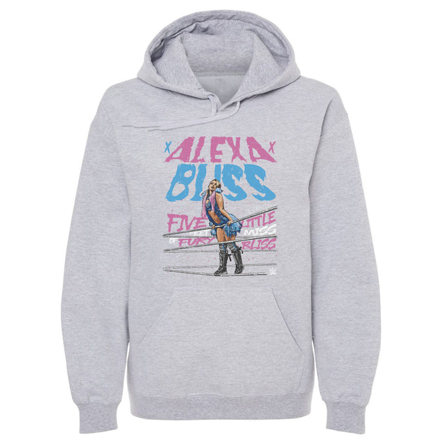 Alexa Bliss Men's Hoodie | 500 LEVEL
