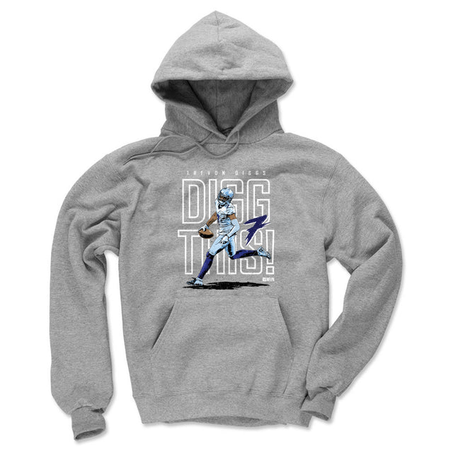 Trevon Diggs Men's Hoodie | 500 LEVEL