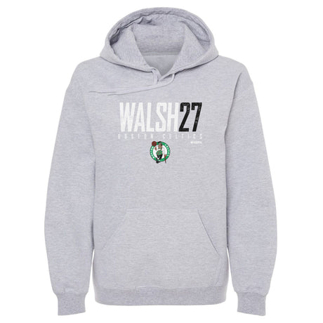 Jordan Walsh Men's Hoodie | 500 LEVEL