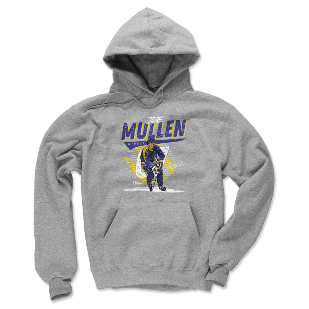 Joe Mullen Men's Hoodie | 500 LEVEL