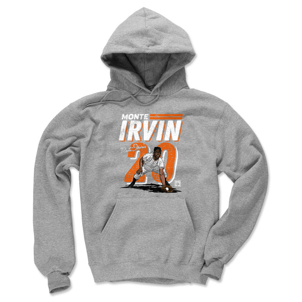 Monte Irvin Men's Hoodie | 500 LEVEL