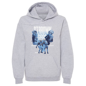 Jahmyr Gibbs Men's Hoodie | 500 LEVEL