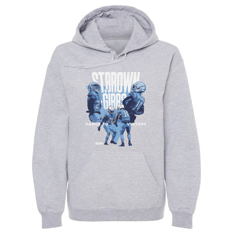Jahmyr Gibbs Men's Hoodie | 500 LEVEL