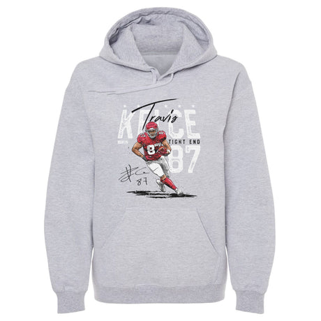 Travis Kelce Men's Hoodie | 500 LEVEL