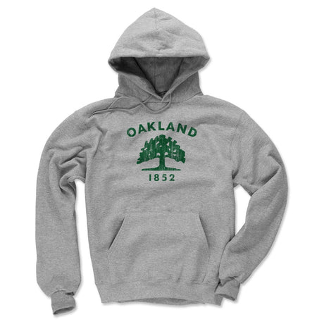 Oakland Men's Hoodie | 500 LEVEL