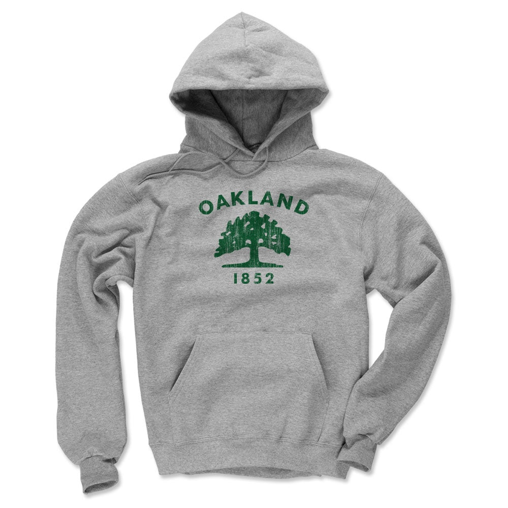 Oakland Men&#39;s Hoodie | 500 LEVEL
