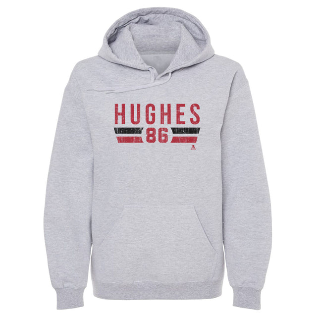 Jack Hughes Men's Hoodie | 500 LEVEL