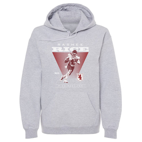 Rashee Rice Men's Hoodie | 500 LEVEL