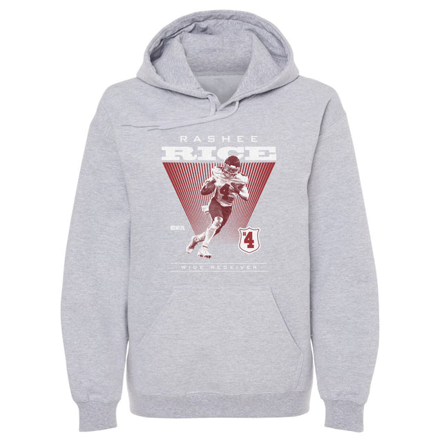 Rashee Rice Men's Hoodie | 500 LEVEL