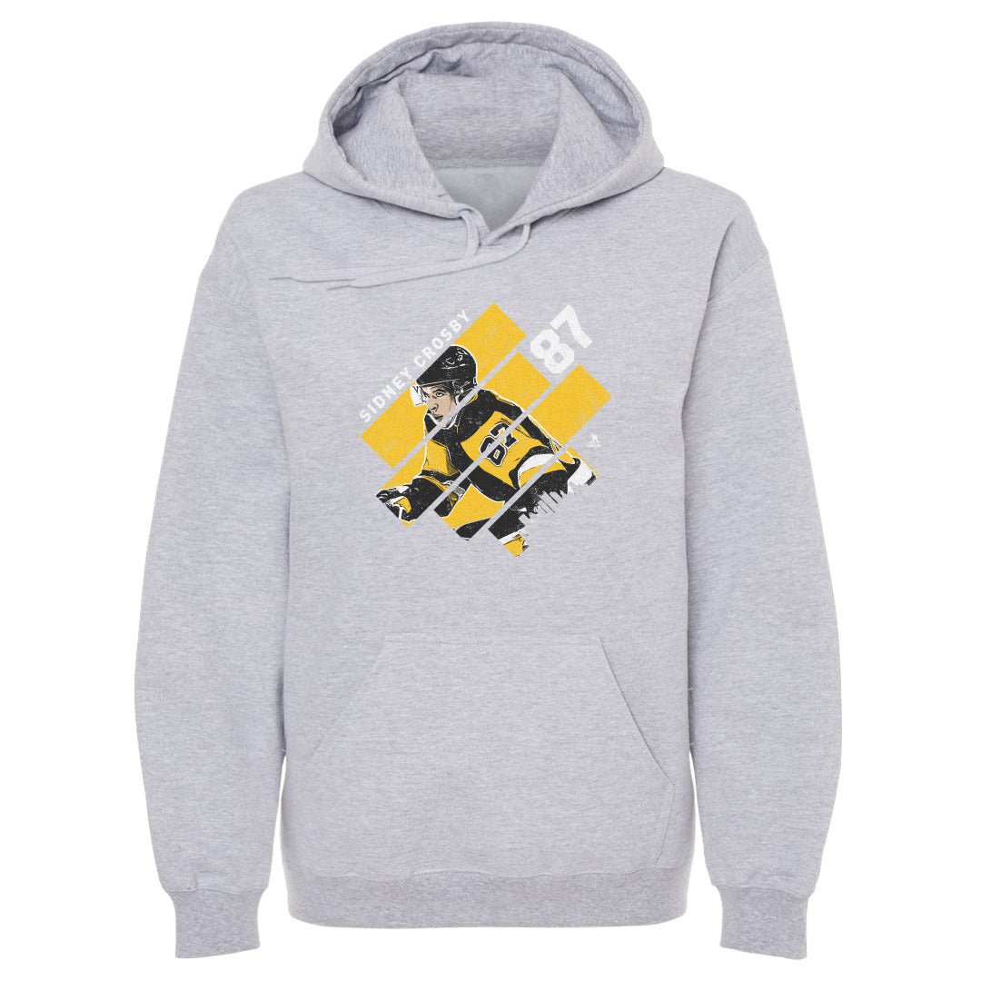 Sidney Crosby Men's Hoodie | 500 LEVEL