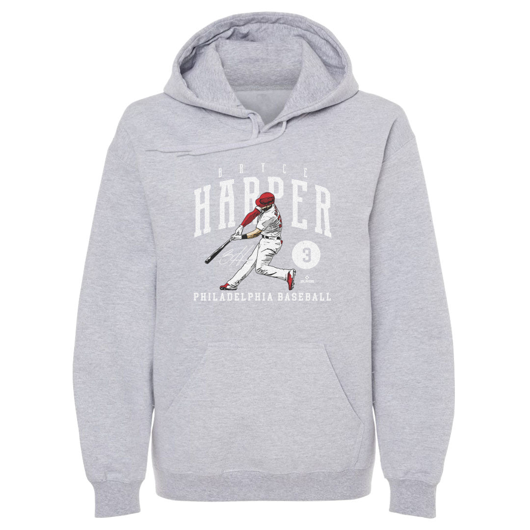 Bryce Harper Men's Hoodie | 500 LEVEL
