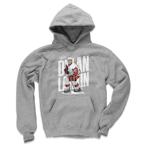Dylan Larkin Men's Hoodie | 500 LEVEL